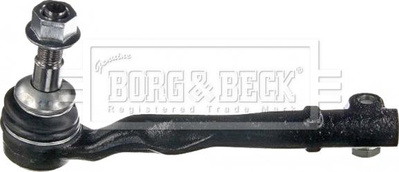 Borg & Beck BTR6076 - Testa barra d'accoppiamento www.autoricambit.com