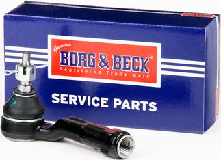 Borg & Beck BTR6177 - Testa barra d'accoppiamento www.autoricambit.com