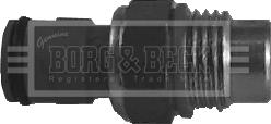 Borg & Beck BTS848.90 - Termostato, ventola del radiatore / climatizzatore www.autoricambit.com