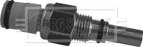 Borg & Beck BTS854.90 - Termostato, ventola del radiatore / climatizzatore www.autoricambit.com
