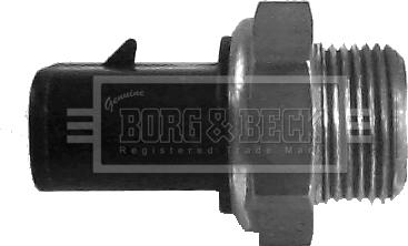 Borg & Beck BTS807.99 - Termostato, ventola del radiatore / climatizzatore www.autoricambit.com