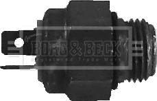 Borg & Beck BTS812.95 - Termostato, ventola del radiatore / climatizzatore www.autoricambit.com