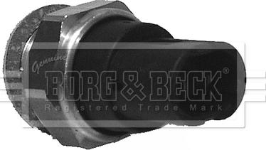 Borg & Beck BTS825.92 - Termostato, ventola del radiatore / climatizzatore www.autoricambit.com
