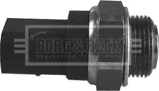 Borg & Beck BTS821.92 - Termostato, ventola del radiatore / climatizzatore www.autoricambit.com