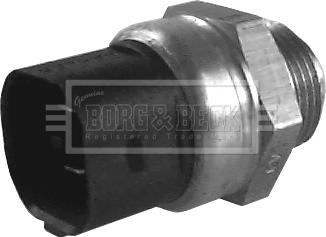 Borg & Beck BTS877.95 - Termostato, ventola del radiatore / climatizzatore www.autoricambit.com