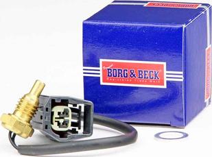 Borg & Beck BTS3040 - Sensore, Temperatura refrigerante www.autoricambit.com