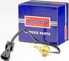 Borg & Beck BTS3048 - Sensore, Temperatura refrigerante www.autoricambit.com
