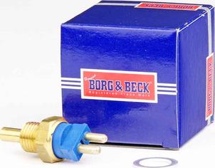 Borg & Beck BTS3047 - Sensore, Temperatura refrigerante www.autoricambit.com