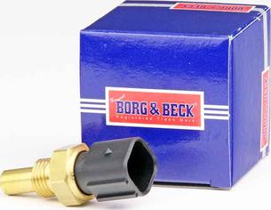 Borg & Beck BTS3053 - Sensore, Temperatura refrigerante www.autoricambit.com
