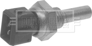 Borg & Beck BTS3000 - Sensore, Temperatura refrigerante www.autoricambit.com
