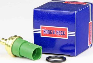 Borg & Beck BTS3001 - Sensore, Temperatura refrigerante www.autoricambit.com