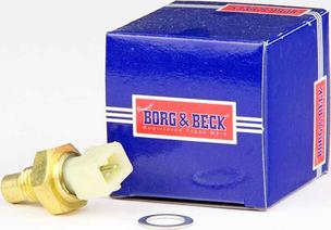 Borg & Beck BTS3008 - Sensore, Temperatura refrigerante www.autoricambit.com