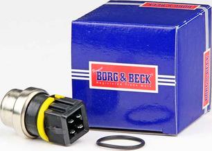 Borg & Beck BTS3002 - Sensore, Temperatura refrigerante www.autoricambit.com