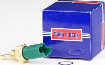 Borg & Beck BTS3015 - Sensore, Temperatura refrigerante www.autoricambit.com