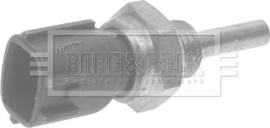 Borg & Beck BTS3016 - Sensore, Temperatura refrigerante www.autoricambit.com