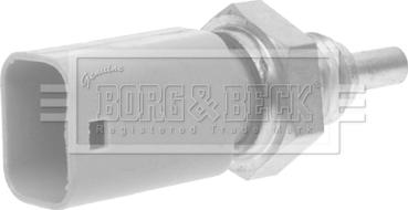 Borg & Beck BTS3018 - Sensore, Temperatura refrigerante www.autoricambit.com