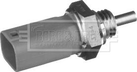 Borg & Beck BTS3089 - Sensore, Temperatura refrigerante www.autoricambit.com