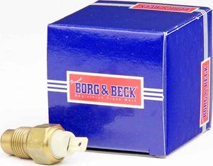 Borg & Beck BTS3038 - Sensore, Temperatura refrigerante www.autoricambit.com