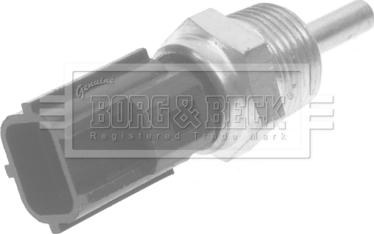 Borg & Beck BTS3029 - Sensore, Temperatura refrigerante www.autoricambit.com