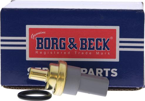 Borg & Beck BTS3028 - Sensore, Temperatura refrigerante www.autoricambit.com