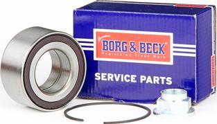 Borg & Beck BWK947 - Kit cuscinetto ruota www.autoricambit.com