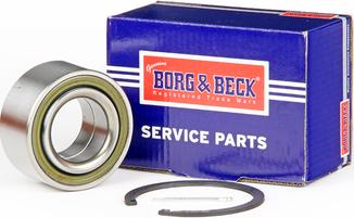 Borg & Beck BWK932 - Kit cuscinetto ruota www.autoricambit.com