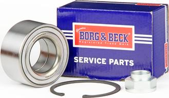 Borg & Beck BWK920 - Kit cuscinetto ruota www.autoricambit.com