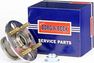 Borg & Beck BWK1446 - Kit cuscinetto ruota www.autoricambit.com
