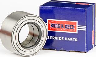 Borg & Beck BWK1000 - Kit cuscinetto ruota www.autoricambit.com