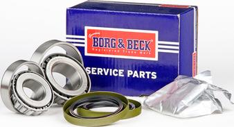 Borg & Beck BWK1033 - Kit cuscinetto ruota www.autoricambit.com