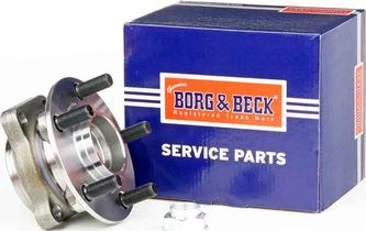 Borg & Beck BWK1194 - Kit cuscinetto ruota www.autoricambit.com