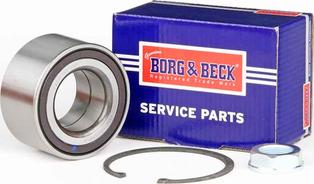 Borg & Beck BWK1154 - Kit cuscinetto ruota www.autoricambit.com