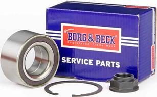Borg & Beck BWK1153 - Kit cuscinetto ruota www.autoricambit.com