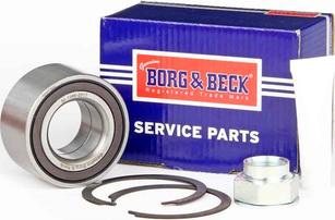 Borg & Beck BWK1164 - Kit cuscinetto ruota www.autoricambit.com
