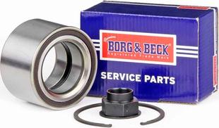 Borg & Beck BWK1268 - Kit cuscinetto ruota www.autoricambit.com