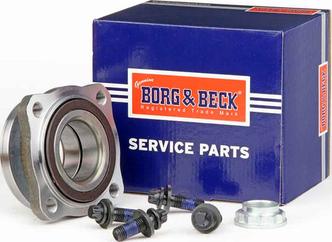 Borg & Beck BWK1211 - Kit cuscinetto ruota www.autoricambit.com