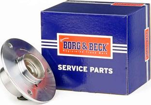 Borg & Beck BWK1228 - Kit cuscinetto ruota www.autoricambit.com
