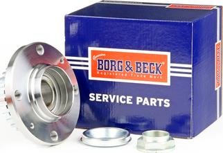 Borg & Beck BWK789 - Kit cuscinetto ruota www.autoricambit.com