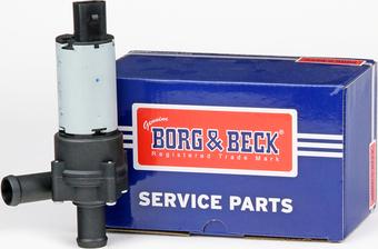 Borg & Beck BWP3008 - Pompa acqua ausiliaria www.autoricambit.com