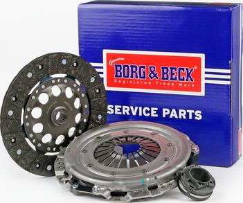 Borg & Beck HK6467 - Kit frizione www.autoricambit.com
