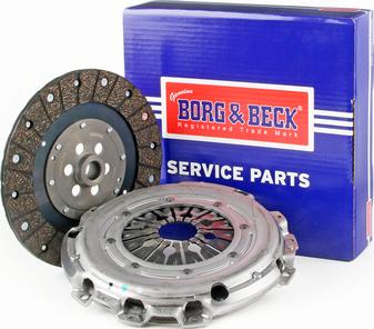 Borg & Beck HK2160 - Kit frizione www.autoricambit.com