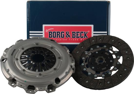 Borg & Beck HK2859 - Kit frizione www.autoricambit.com