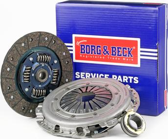 Borg & Beck HK2216 - Kit frizione www.autoricambit.com