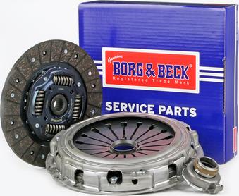 Borg & Beck HK7802 - Kit frizione www.autoricambit.com