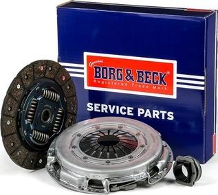 Borg & Beck HKR1001 - Kit frizione www.autoricambit.com