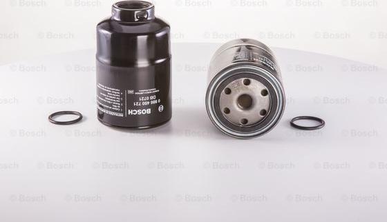 BOSCH 0 986 450 721 - Filtro carburante www.autoricambit.com