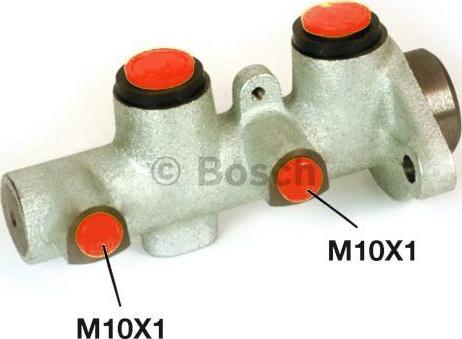 BOSCH 0 986 481 043 - Cilindro maestro del freno www.autoricambit.com