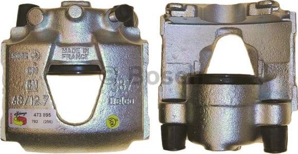 BOSCH 0 986 473 895 - Pinza freno www.autoricambit.com