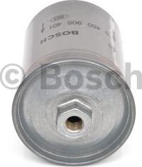 BOSCH 0 450 905 401 - Filtro carburante www.autoricambit.com