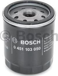 BOSCH 0451103050 - Filtro olio www.autoricambit.com